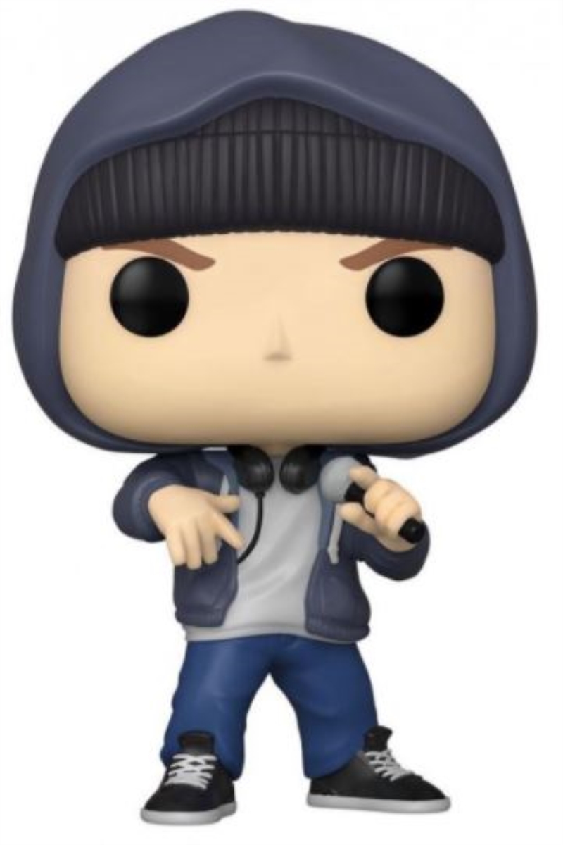 FUNKO ACTION FIGURES FUNKO POP 8 MILE: RABBIT FUNKO ACTION FIGURES FUNKO POP 8 MILE: RABBIT
